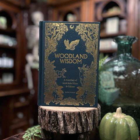 Woodland Wisdom (Facts Fiction Folklore)