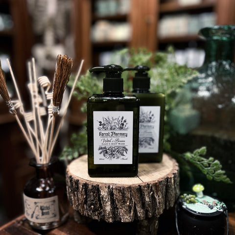 Forest Pharmacy Witch's Broom Wash