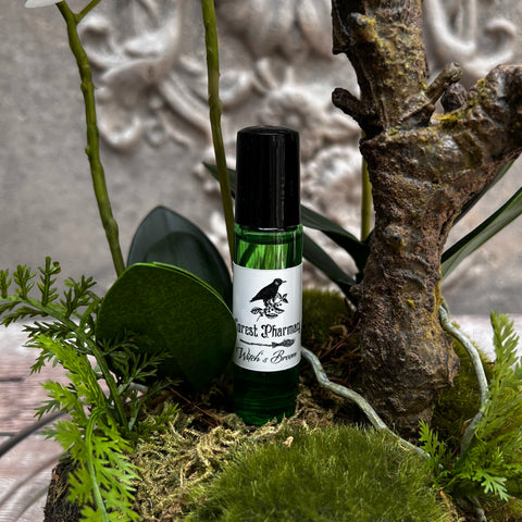 Forest Pharmacy Perfume Oil - Witch's Broom