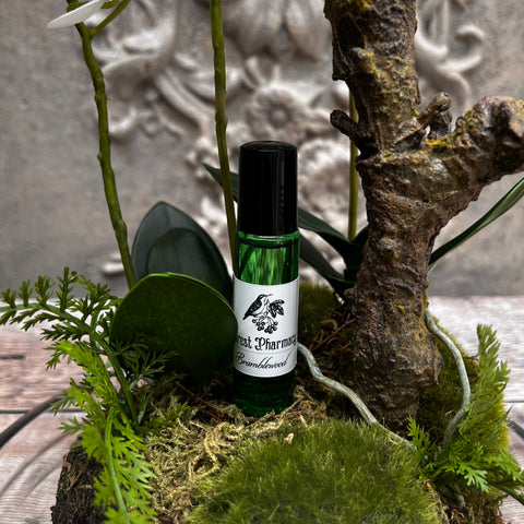 Forest Pharmacy Perfume Oil - Bramblewood