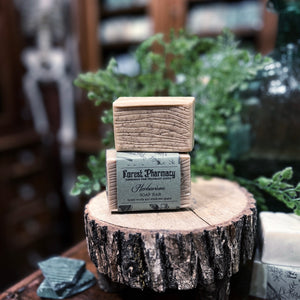 Forest Pharmacy Herbarium Soap