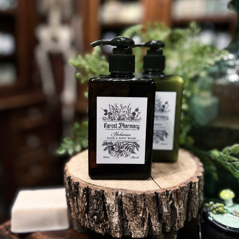 Forest Pharmacy Herbarium Wash