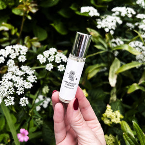 Lemongrass & Ginger Perfume Oil