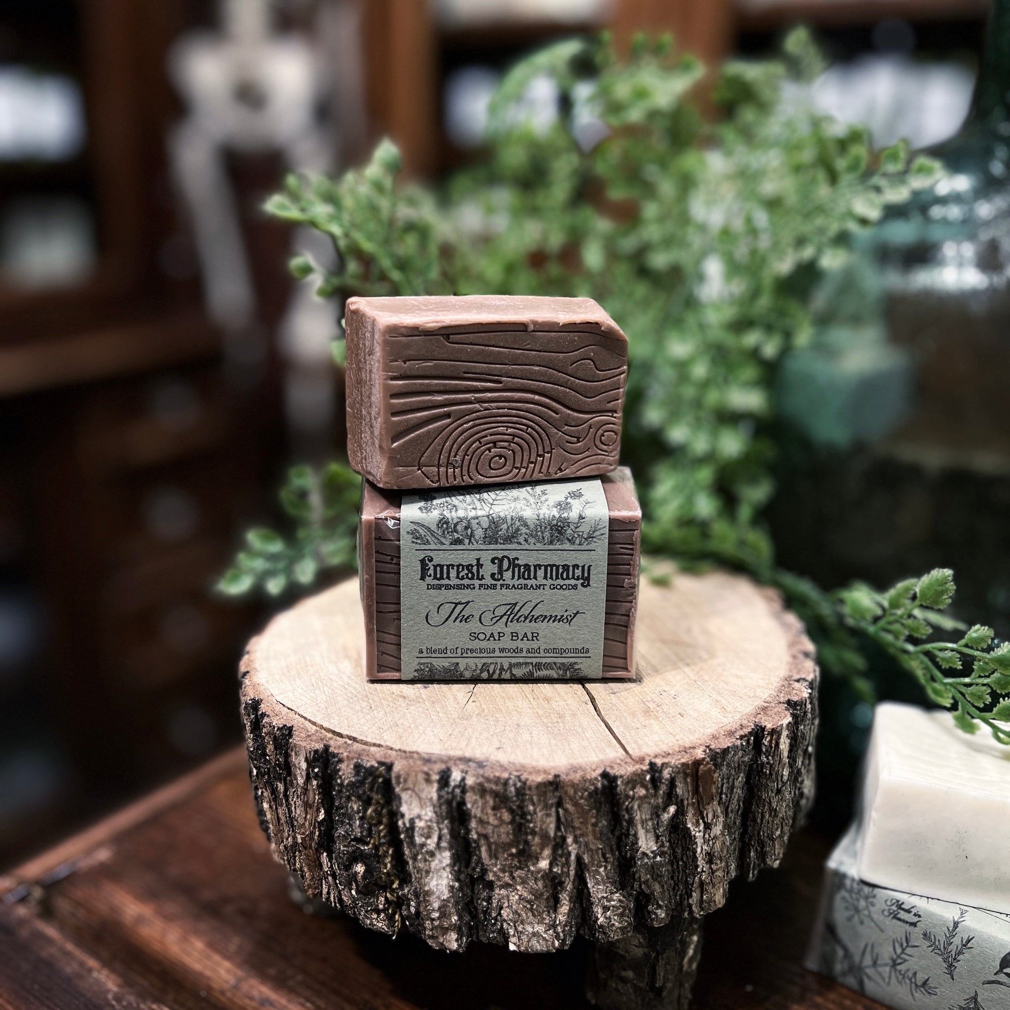 Forest Pharmacy The Alchemist Soap