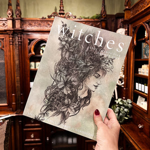 Witches Magazine - Summer Edition