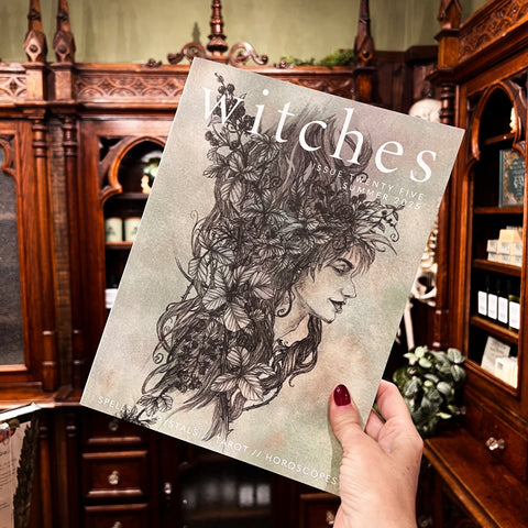 Witches Magazine - Summer Edition