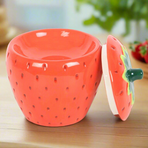 Strawberry Oil Burner