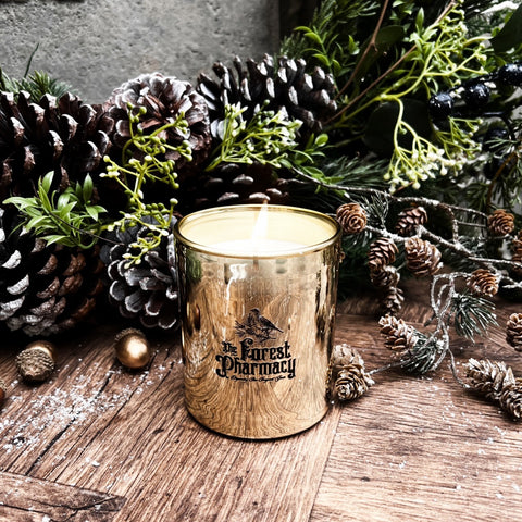 Forest Pharmacy Winterwood Candle