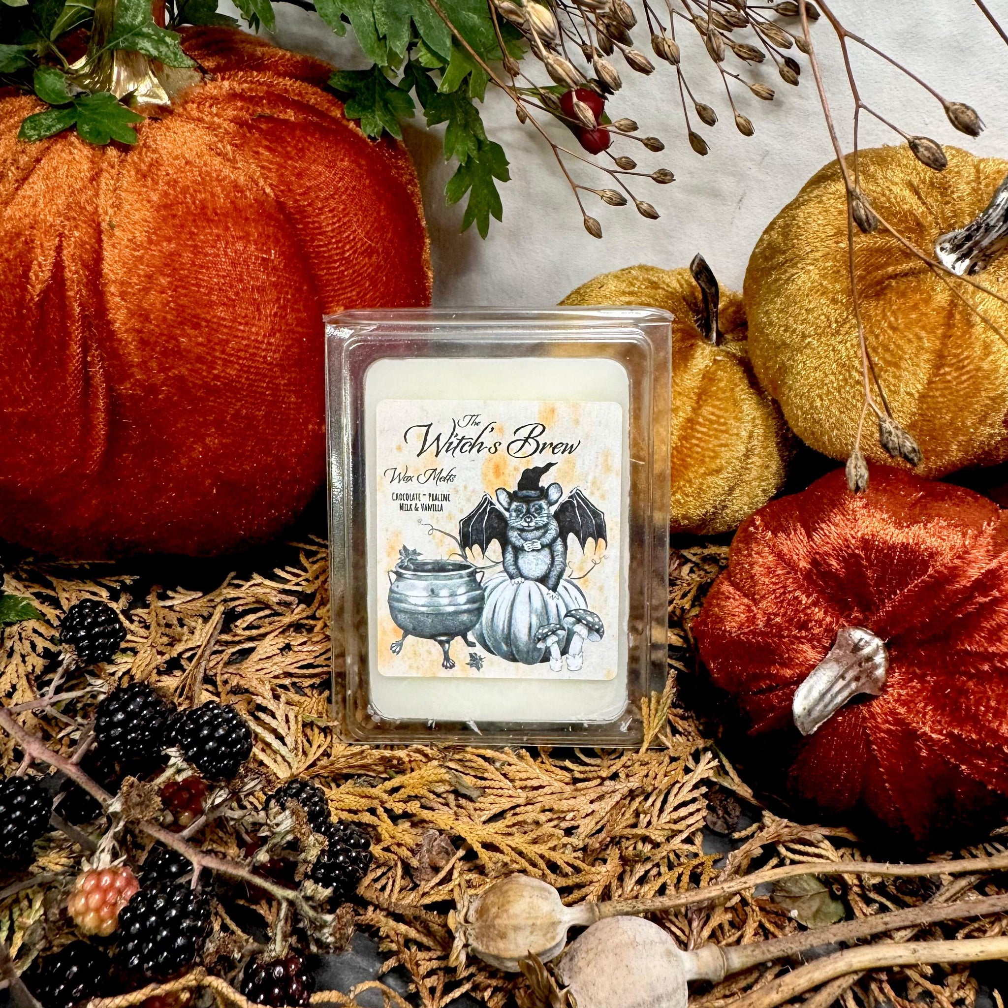 Witch's Brew Wax Melts