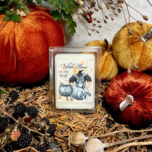 Witch's Brew Wax Melts