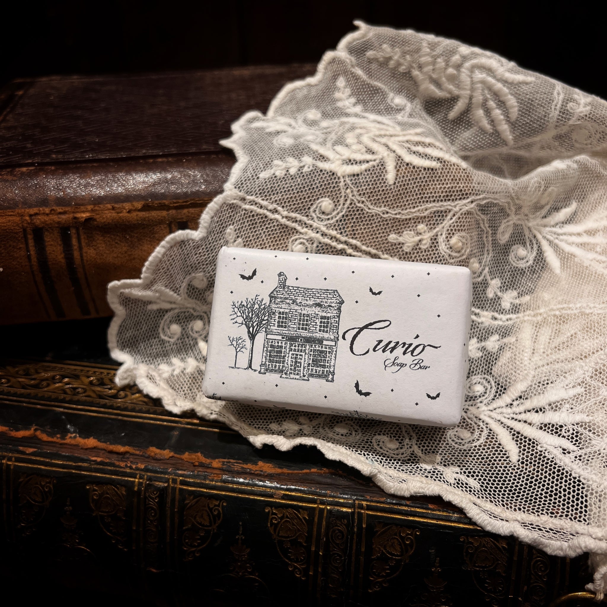 *NEW* Curio Soap Bar