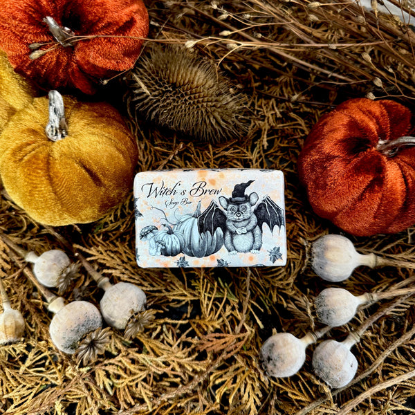 Witch's Brew Soap Bar
