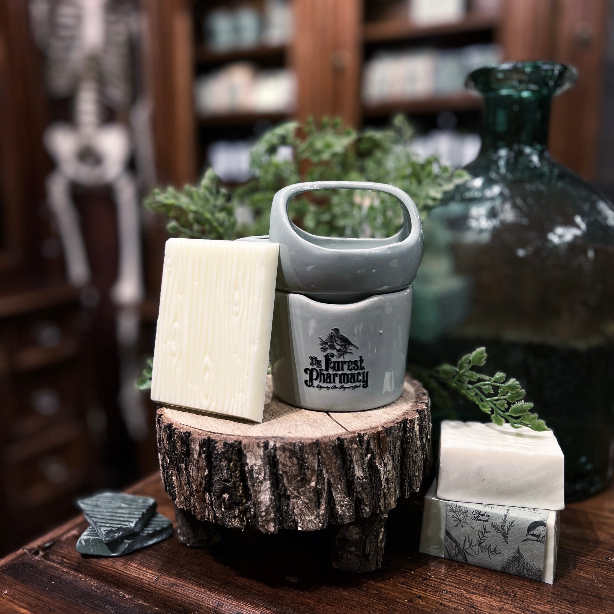 Forest Pharmacy Witch's Broom Wax Melts