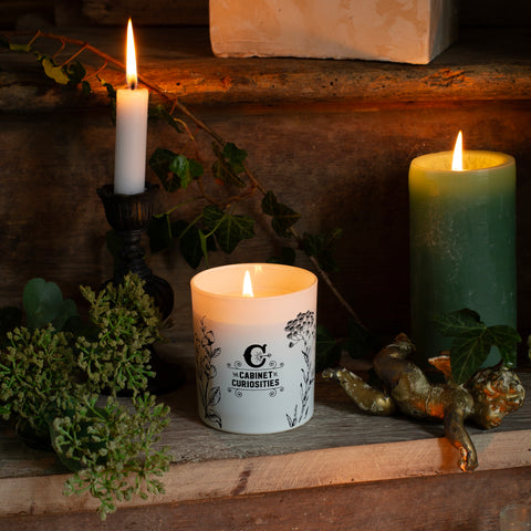 Hemlock Candle