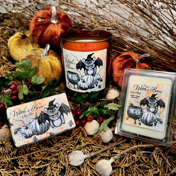 Witch's Brew Wax Melts