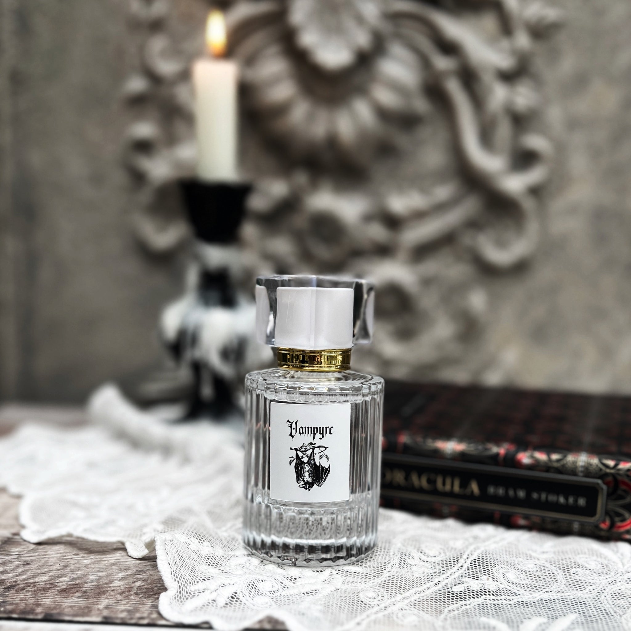 Vampyre Crystal Perfume Atomiser 50ml
