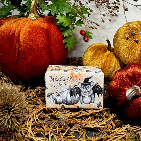 Witch's Brew Soap Bar