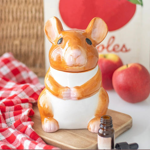 Mouse Shaped Oil Burner