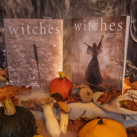 Witches Magazine - Autumn 2025