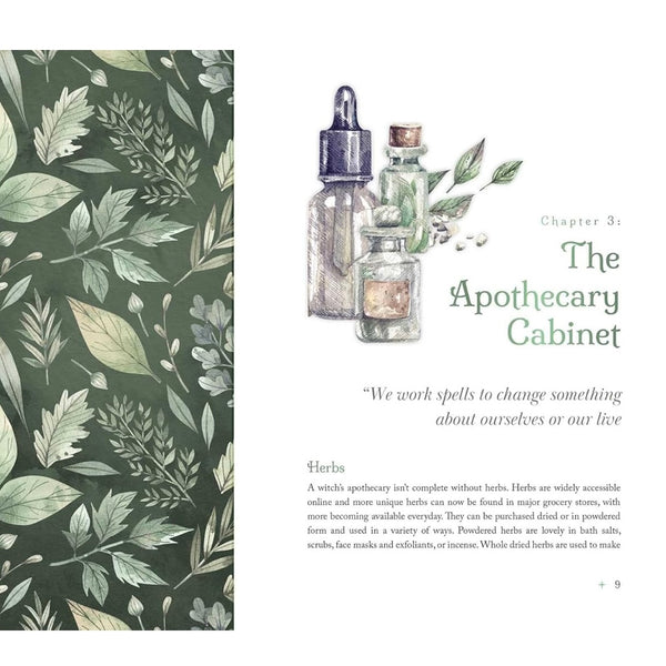 The Witch's Apothecary