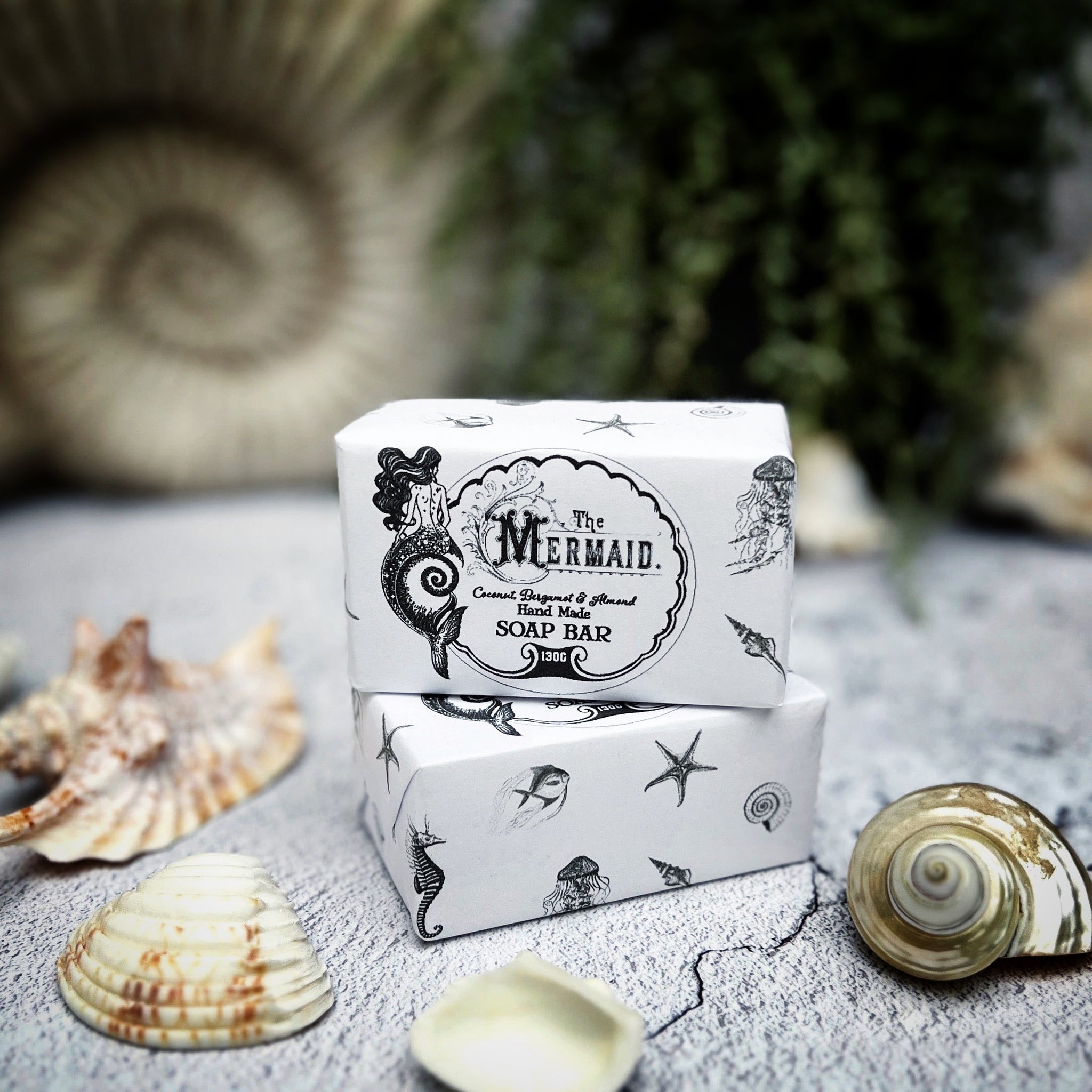 The Mermaid Soap Bar