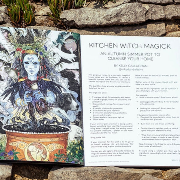 Witches Magazine - Autumn 2025