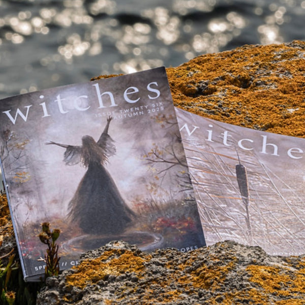 Witches Magazine - Autumn 2025