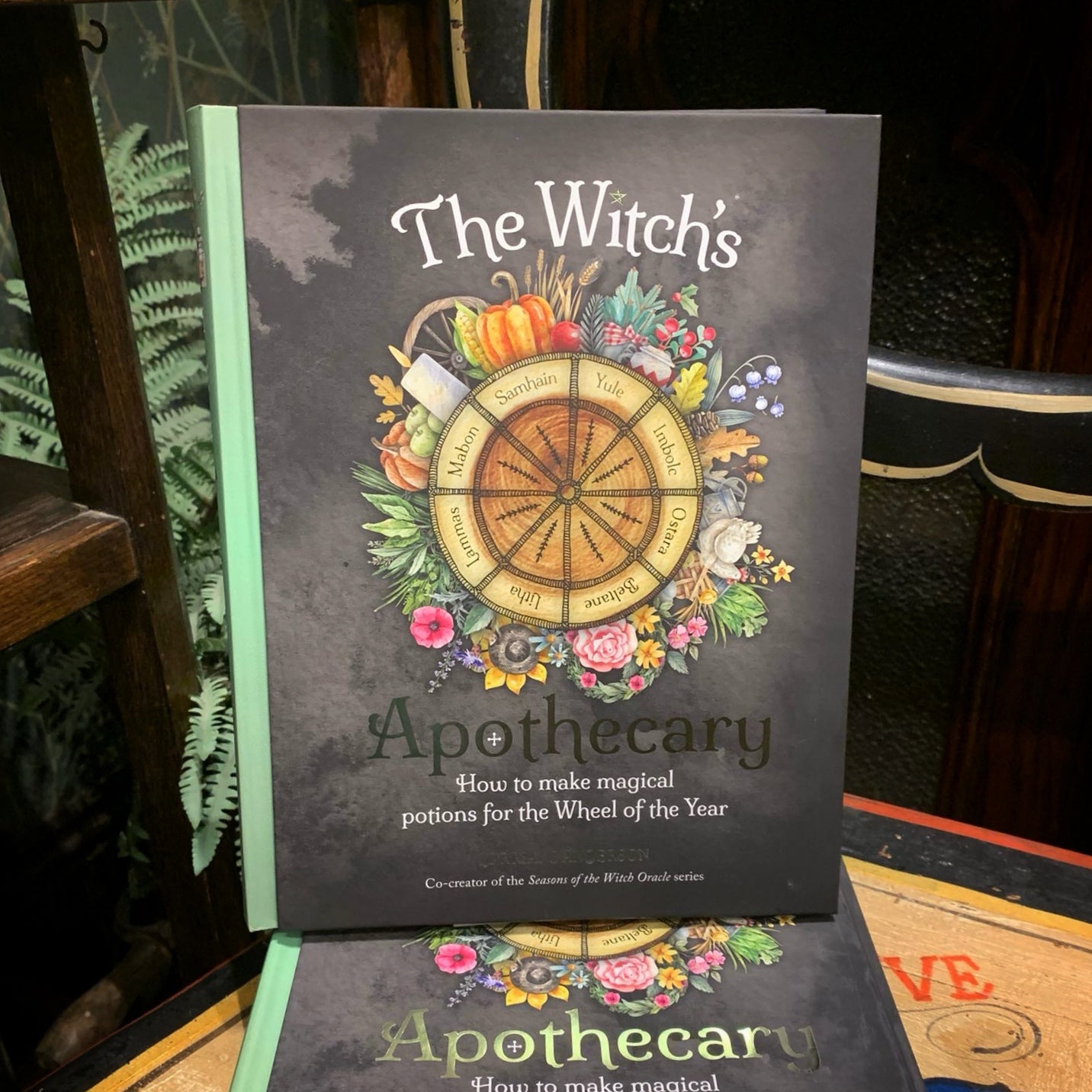 The Witch's Apothecary