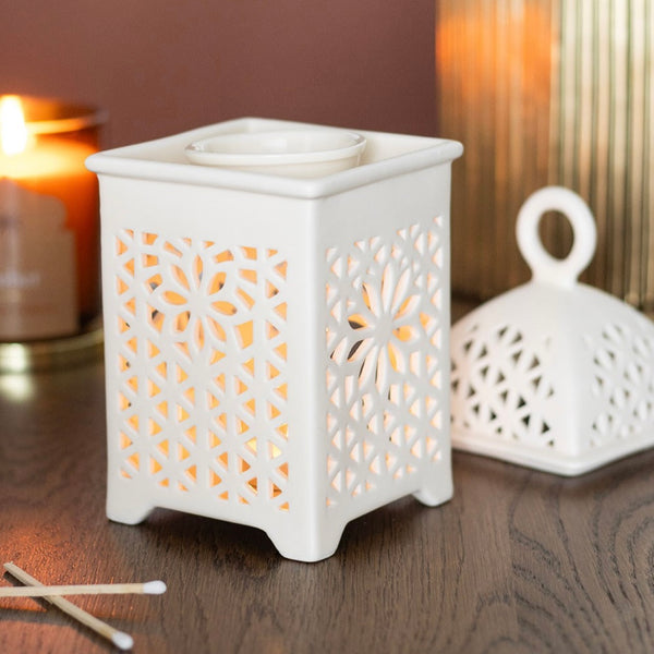 Lantern Fragrance Burner