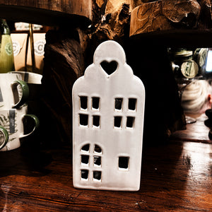 Tea Light House - Large