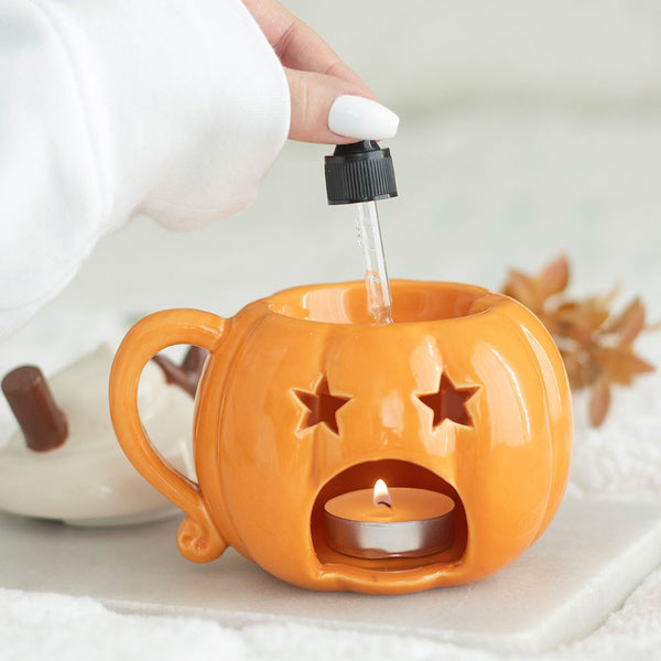 Pumpkin Cream Burner