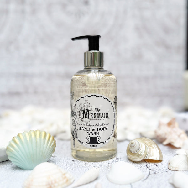 The Mermaid Hand & Body Wash