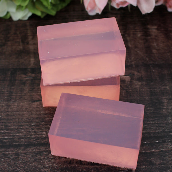 Botanical Soap Bar - Rosewater