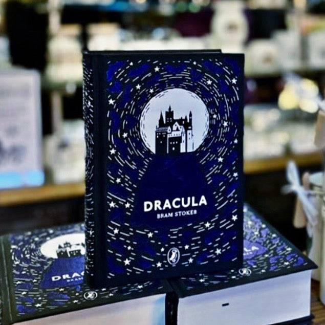 Book - Dracula (Clothbound)