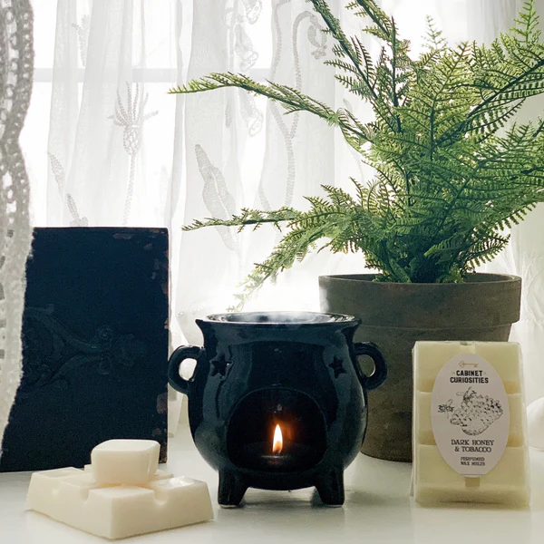 Dark Honey & Tobacco Wax Melts