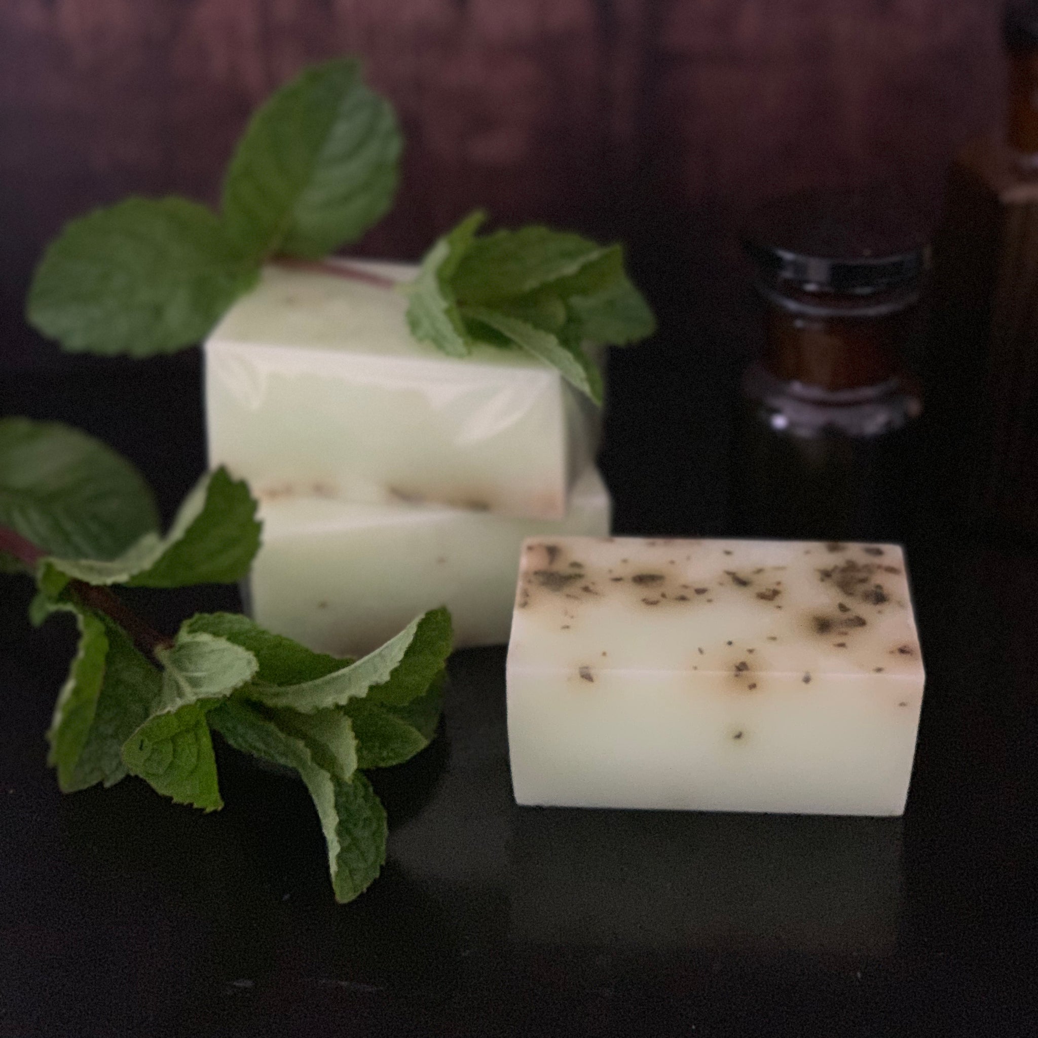 Botanical Soap Bar - Grapefruit, Lemongrass & Mint