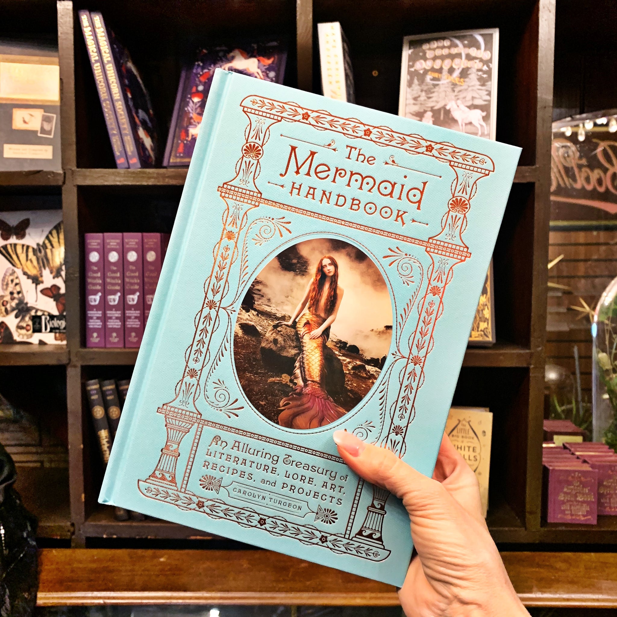 Book - The Mermaid Handbook