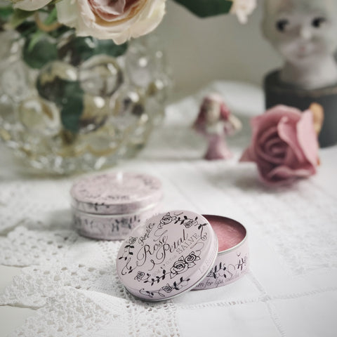 Rose Petal Salve