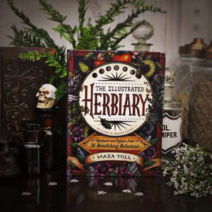 Book - Illustrated Herbiary