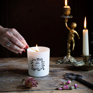 Botanica Candle (Damson, Rose & Patchouli)