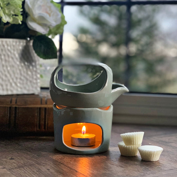 Forest Pharmacy Fragrance Burner - Sage