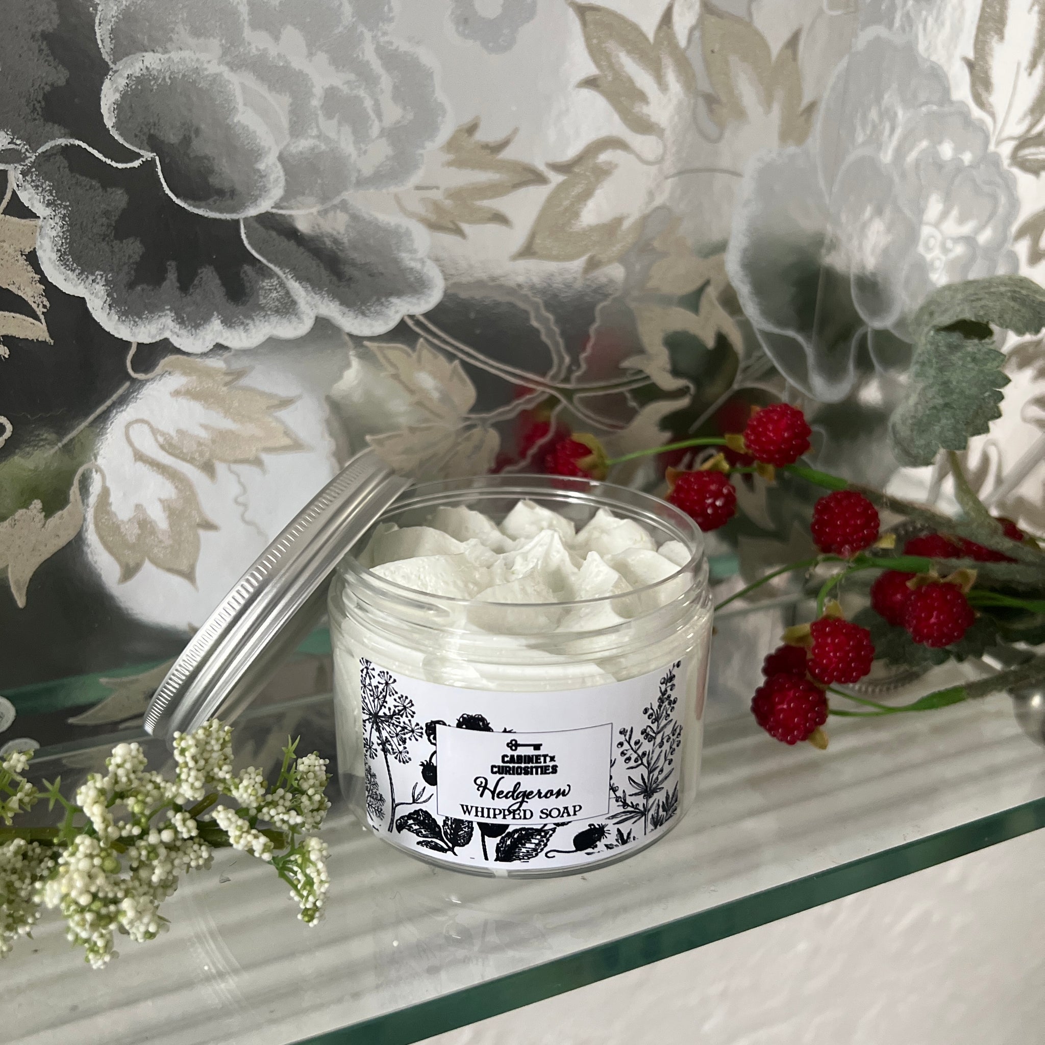 Hedgerow Whipped Soap