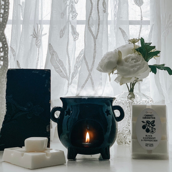 Black Raspberry & Peppercorn Wax Melts