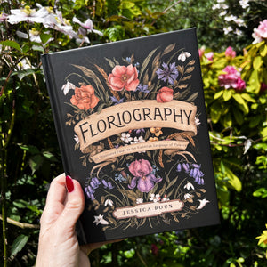 Book - FLORIOGRAPHY