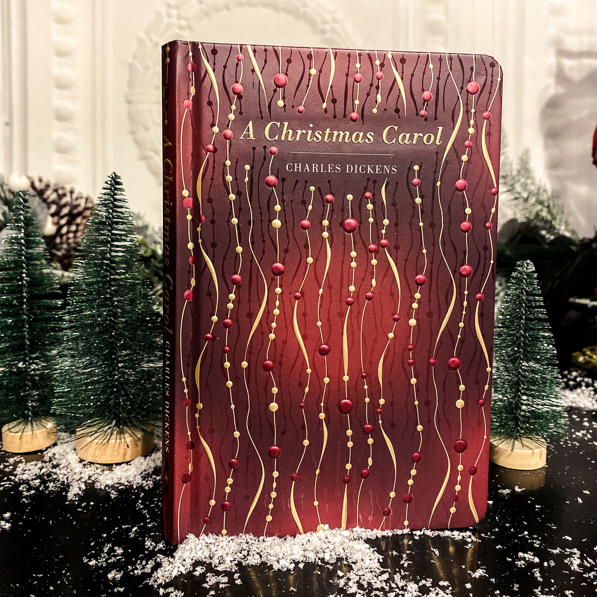 A Christmas Carol - Dickens (CC)