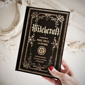 Book - Witchcraft: A Handbook Of Magic Spells